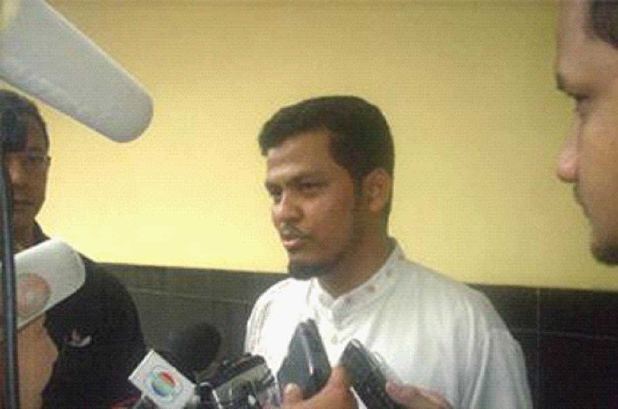 Anak Ustadz Ba'asyir: Menkopolhukam Luhut Telah Berbohong