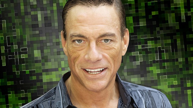 Jean Claude Van Damme: Tirulah Gaya Hidup Nabi Muhamad SAW, Kamu akan Sehat!