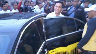 Prof. Yusril Maafkan Pelaku Teror Cat Mobilnya