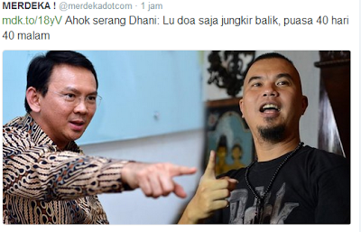 Ahok Dhani