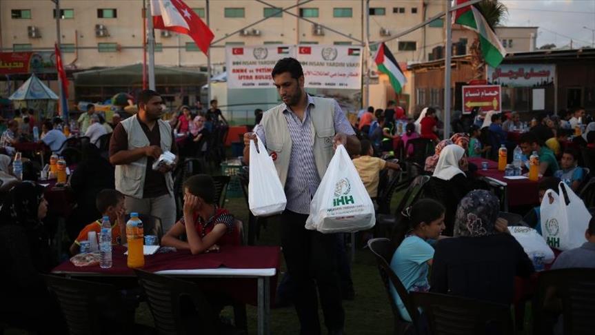 Buka Bersama Yatim IHH