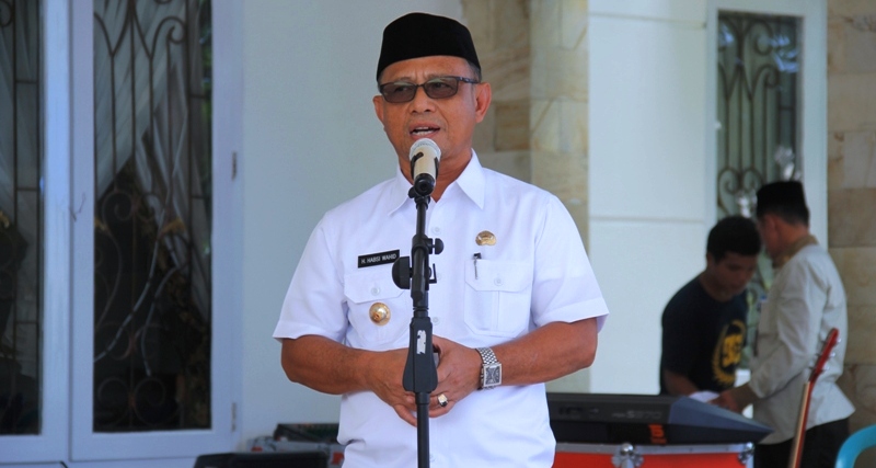 Lindungi Pengusaha Kecil, Bupati Mamuju Larang Minimarket di Kecamatan