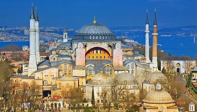 Hagia Sofia