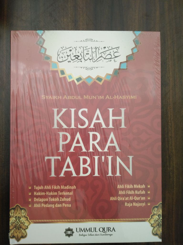 Resensi Buku : Kisah Para Tabiin