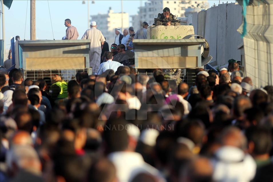 Jum'at ketiga Al Aqsha - bersiaga