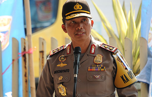 Kapolda Metro: Kapolsek Yang Biarkan Tempat Maksiat Buka Selama Ramadhan Akan Dicopot
