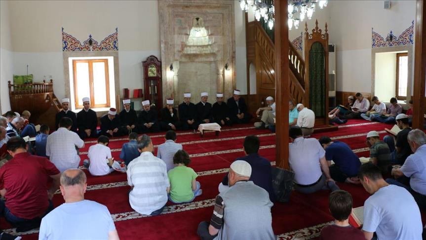 Ramadhan di Macedonia, Hidupkan Kembali Tradisi Tasmi' Al-Quran
