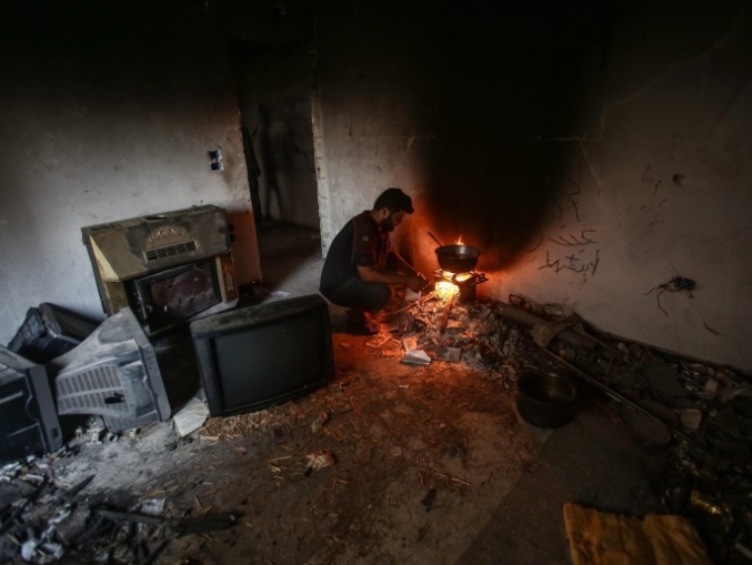 Ramadhan Mujahidin Suriah