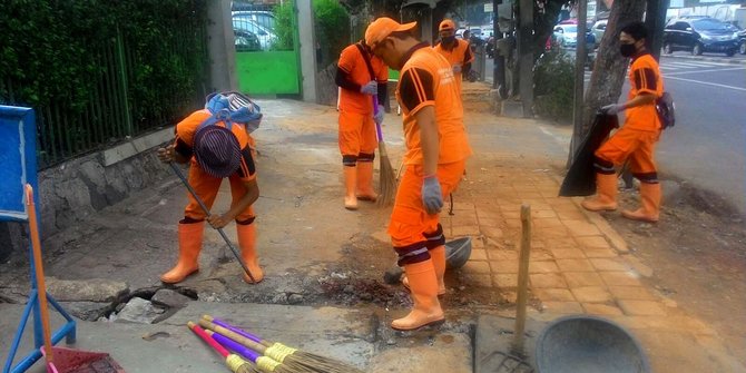 Tak Hargai Umat Islam, Ahok Larang Petugas PPSU Libur Lebaran