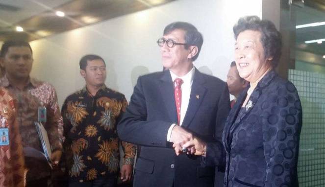 Rezim Jokowi Minta Bantuan Cina-Komunis Untuk Berbagai Kasus di Indonesia