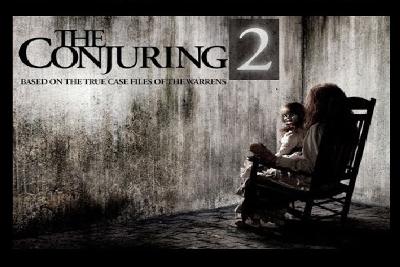 Film Conjuring 2 Kalah Seram Dibandingkan Rezim Jokowi