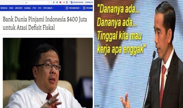 dananya ada...