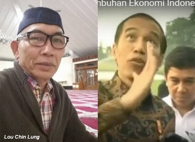 Kemarin Ultah, Muslim Tionghoa Ini Minta Jokowi Stop Ngibul