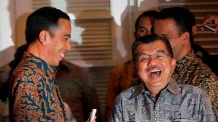 JK: Tidak Ada Rencana PHK 1 Juta PNS, Yang Ada CUma Pensiun Alamiah Aja...