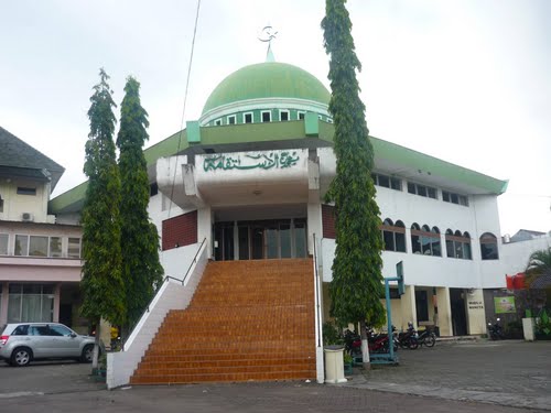 masjid istiqomah