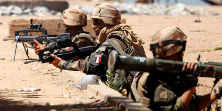 militer elit Perancis