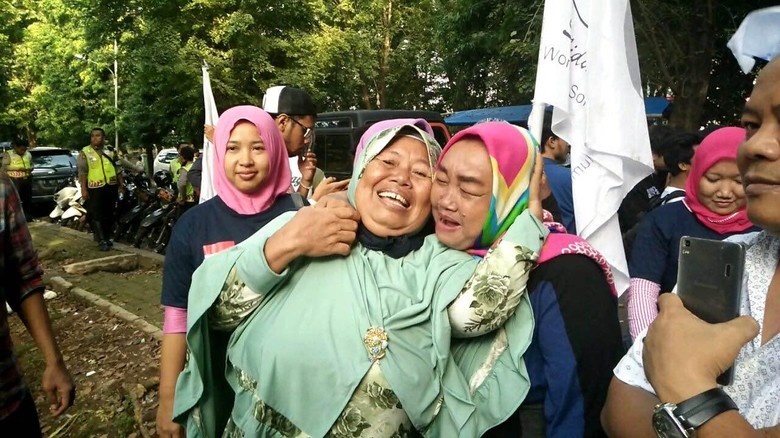 Izin Reklamasi Pulau G Dicabut PTUN, Nelayan: Hak Kami Kembali!