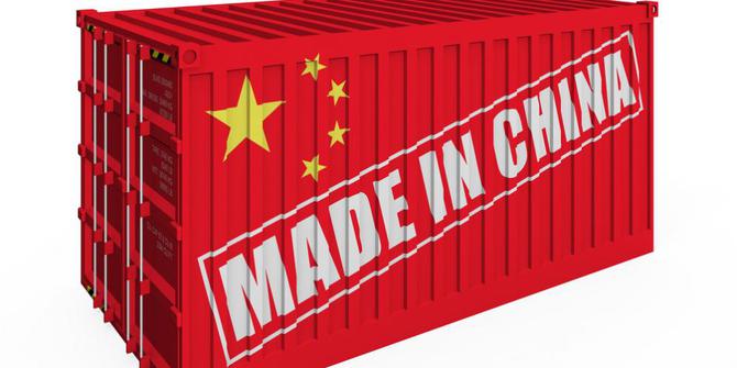Produk Cina Banjiri Kalimantan Barat