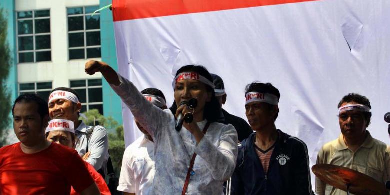 Ada Kekuatan Besar Ingin Lumpuhkan Pemberantasan Korupsi di Indonesia, Penguasa Tidak Berdaya