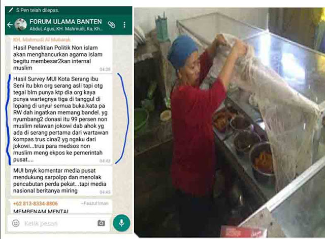 saeni warteg kaya