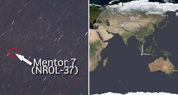 Warga Australia Deteksi Keberadaan Satelit Mata-Mata AS di Atas Indonesia