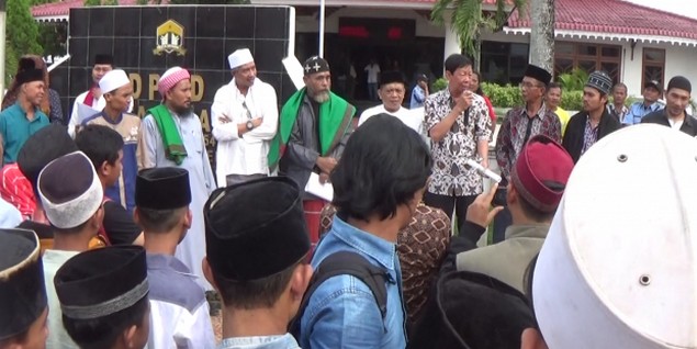 Tokoh Katolik Serang: Berkat Perda Pekat Kami Rukun, Toleransi Terjaga