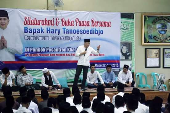 Politisi Non-Muslim Kampanye di Masjid dan Pesantren, PERSIS: Mereka Tak Paham Syariat Islam!