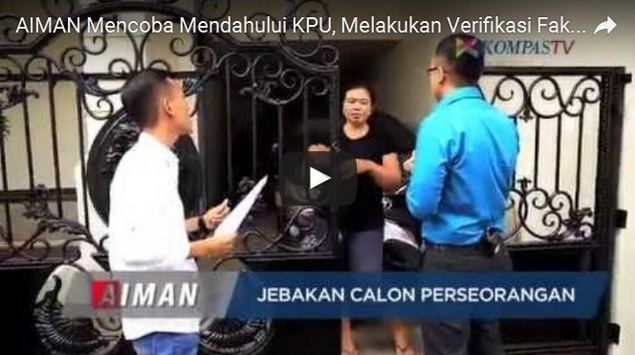 Ngaku 1 Juta KTP, Baru Diverifikasi 2 Biji Ternyata GAGAL TOTAL, Gak Ada Orangnya