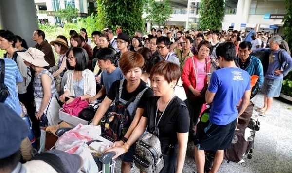 Ada Apa 10.500 Turis Cina Akan Datangi Bali Dengan Pesawat Carter Selama Juni-Juli 2016?