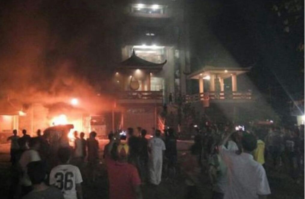 FUI Tanjung Balai: Tak Cuma Gegara Soal Adzan, Aseng di Tanjung Balai Juga Belagu