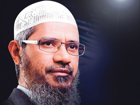 30 Fakta Dr. Zakir Naik , Ulama Paling Ditakuti Negara Barat (bag.1)