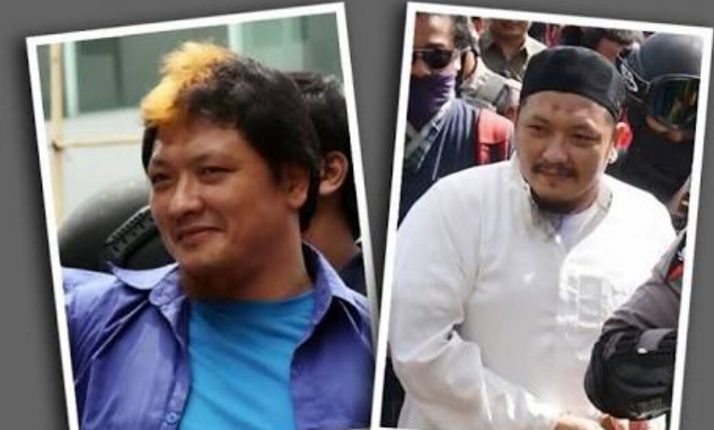 Pesan Napi "Teroris" Kepada Freddy Budiman Sebelum Eksekusi Mati