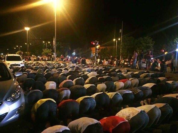 Kudeta Gagal Turki Dalam Catatan Dokumentasi