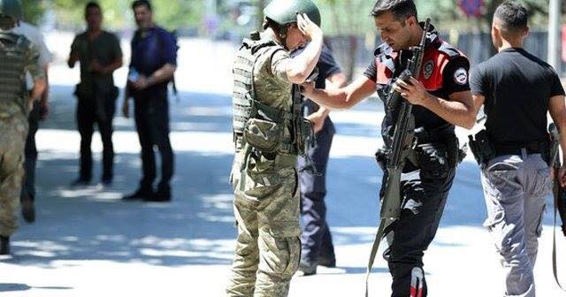 Kudeta Gagal - menyerah 1