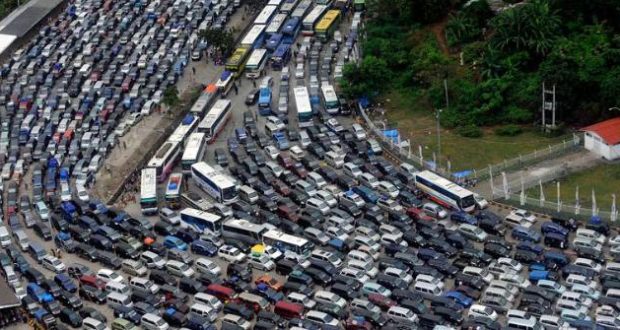 Pas Mudik Tetap Puasa atau Boleh Tidak Puasa?