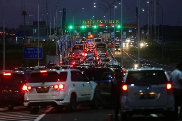 Mudik 2016: Angka Kecelakaan Meningkat