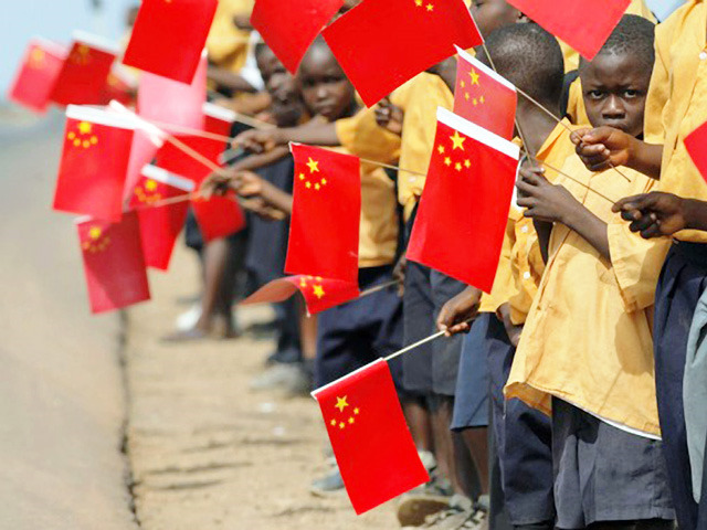 Rakyat Indonesia Harus Ambil Pelajaran Dari Angola Yang Kini Dijajah Cina-Komunis