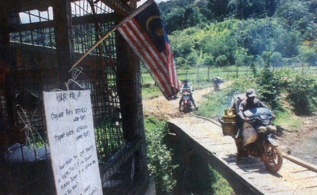 Sekarang Malaysia Berani Caplok 2 Sungai di Kaltara, Mana Jokowi?