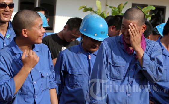 Bahaya! Pekerja Komunis-Cina Dominasi Perusahaan Tambang di Indonesia