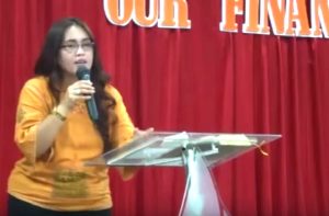 Ruth Ewin Ngaku Cucu Kiai Tebu Ireng, Pendeta Kok Tukang Ngibul?