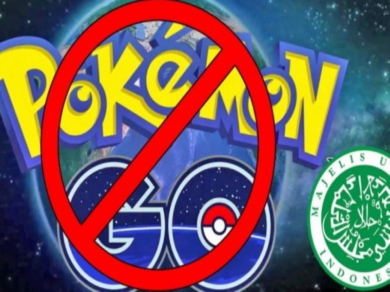Sah! MUI Lebak Banten Haramkan Main Pokemon Go