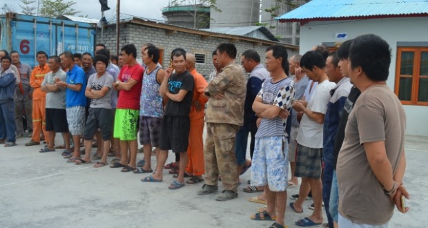 Purnawirawan Jenderal TNI-Polri Juga Menyoal TKA Cina