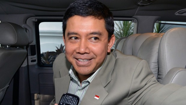 Pakai Mobil Dinas Untuk Mudik Sekeluarga, Menteri Yuddy Ditegur KPK