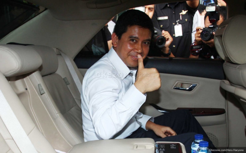 PNS Dilarang Mudik Pakai Mobil Dinas, Menteri Yuddy Malah Mudik Pakai Mobil Dinasnya