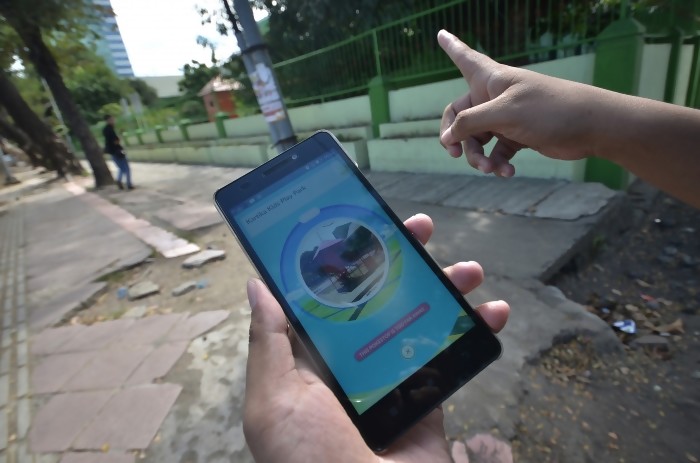 Menhan Bilang Pokemon-Go Bisa Jadi Sarana Spionase