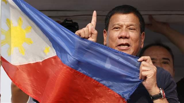 Duterte Berani Terhadap Cina, Jokowi?