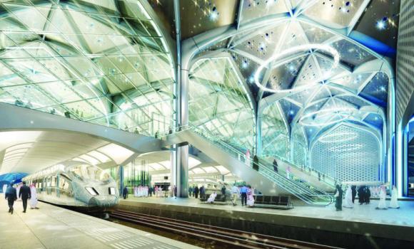 Arab Saudi: Kereta Super Cepat Makkah-Madinah Beroperasi Akhir 2017