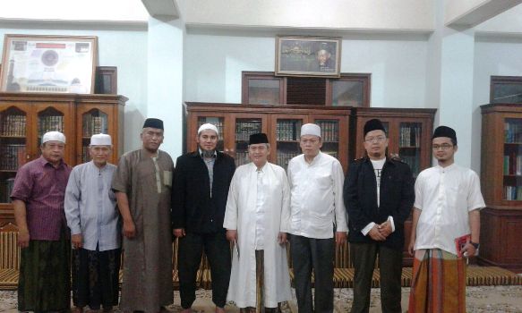 KH. Mahfudz Asirun: NU DKI Dukung Calon Gubernur Muslim