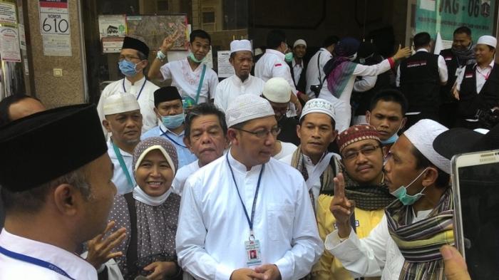 Angkat Diri Sendiri Jadi Amirul Haj, Menag Lukman Dapat Uang Harian Rp72 juta
