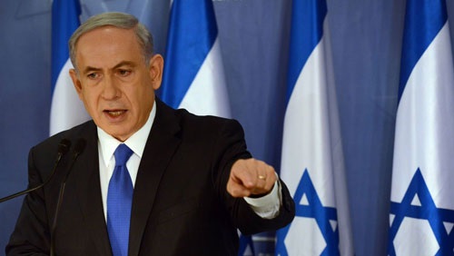 Netanyahu Usul Palestina Dibangun di Arab Saudi: Mereka Punya Banyak Lahan di Sana